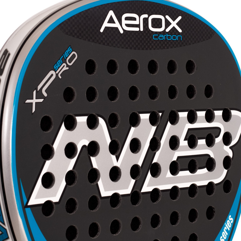 Raquette Padel Enebe Aerox 7.1 V2 Polyvalente | CLUB-SHOP.fr
