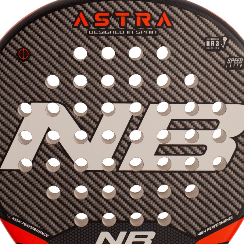Raquette Padel Enebe Astra Polyvalente et Confort | CLUB-SHOP.fr