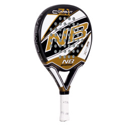 Raquette Padel Enebe Combat 7.1 V2 Contrôle | CLUB-SHOP.fr 2