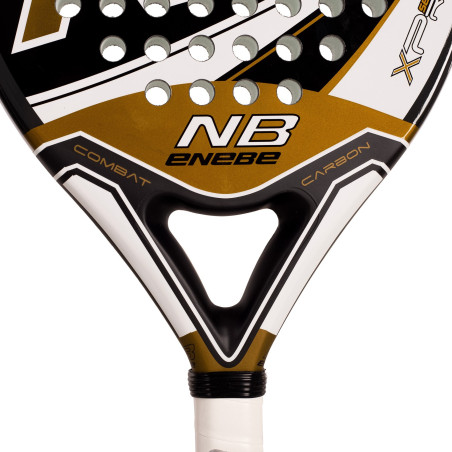 Raquette Padel Enebe Combat 7.1 V2 Contrôle | CLUB-SHOP.fr