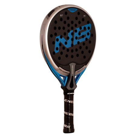 Raquette Padel Enebe Genius Blue Contrôle Précis | CLUB-SHOP.fr