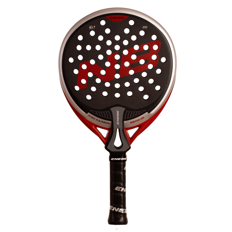 Raquette Padel Enebe Genius Blue Contrôle Précis | CLUB-SHOP.fr