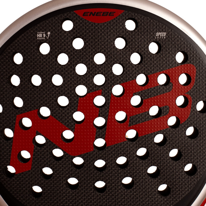 Raquette Padel Enebe Genius Blue Contrôle Précis | CLUB-SHOP.fr