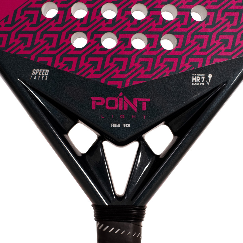 Raquette Padel Enebe Point Light Légère et Maniable | CLUB-SHOP.fr