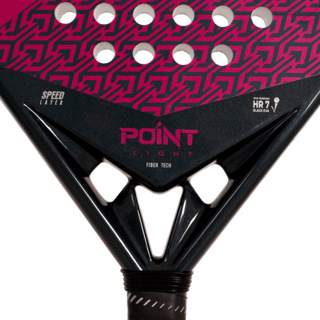 Raquette Padel Enebe Point Light Légère et Maniable | CLUB-SHOP.fr