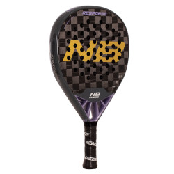 Raquette Padel Enebe Response 24K Polyvalente | CLUB-SHOP.fr 2
