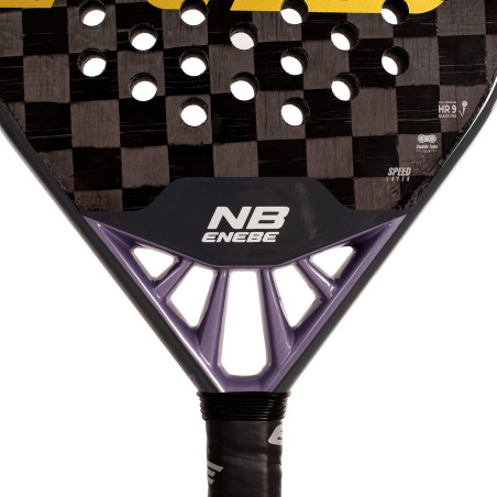 Raquette Padel Enebe Response 24K Polyvalente | CLUB-SHOP.fr