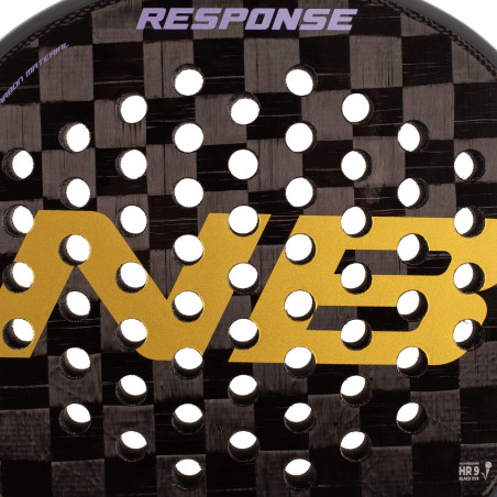 Raquette Padel Enebe Response 24K Polyvalente | CLUB-SHOP.fr