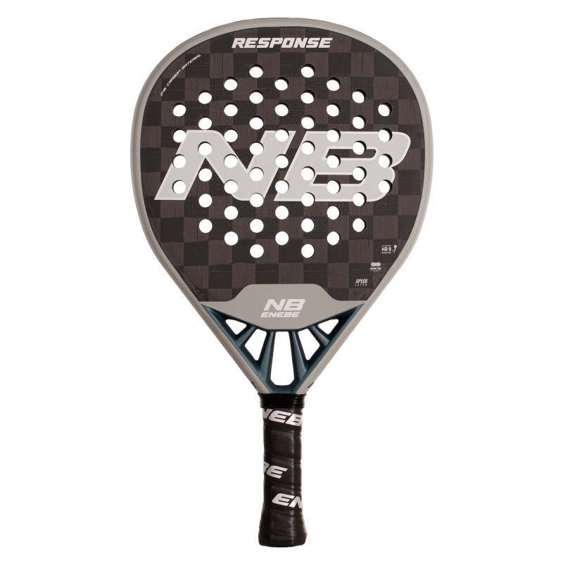 Raquette Padel Enebe Response 24K Polyvalente | CLUB-SHOP.fr