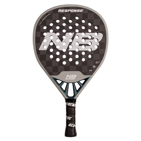 Raquette Padel Enebe Response 24K Polyvalente | CLUB-SHOP.fr