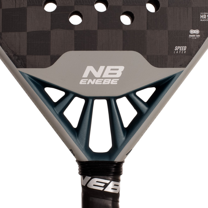 Raquette Padel Enebe Response 24K Polyvalente | CLUB-SHOP.fr