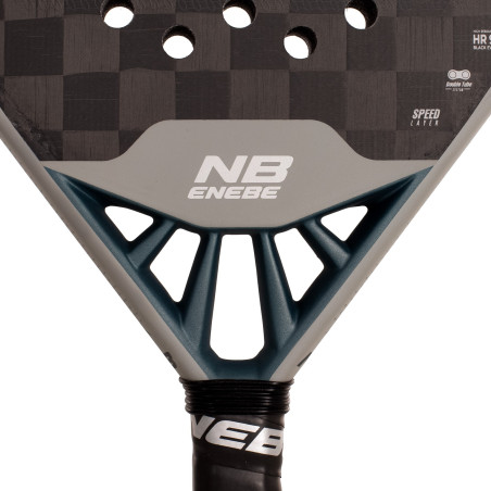 Raquette Padel Enebe Response 24K Polyvalente | CLUB-SHOP.fr