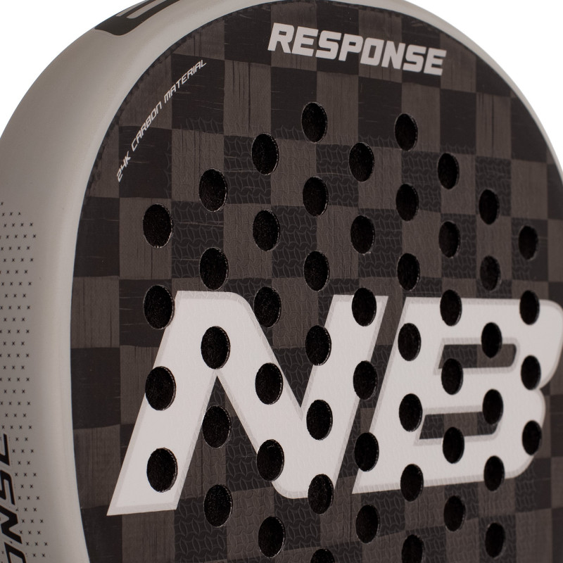 Raquette Padel Enebe Response 24K Polyvalente | CLUB-SHOP.fr