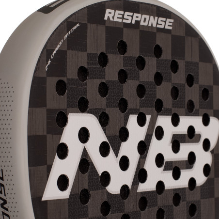 Raquette Padel Enebe Response 24K Polyvalente | CLUB-SHOP.fr