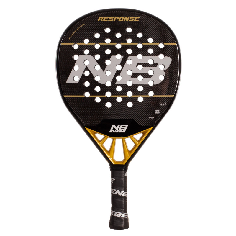 Raquette Padel Enebe Response 3K EVO Performante | CLUB-SHOP.fr