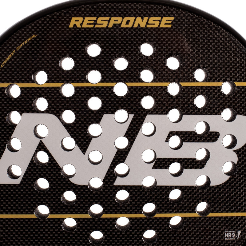 Raquette Padel Enebe Response 3K EVO Performante | CLUB-SHOP.fr