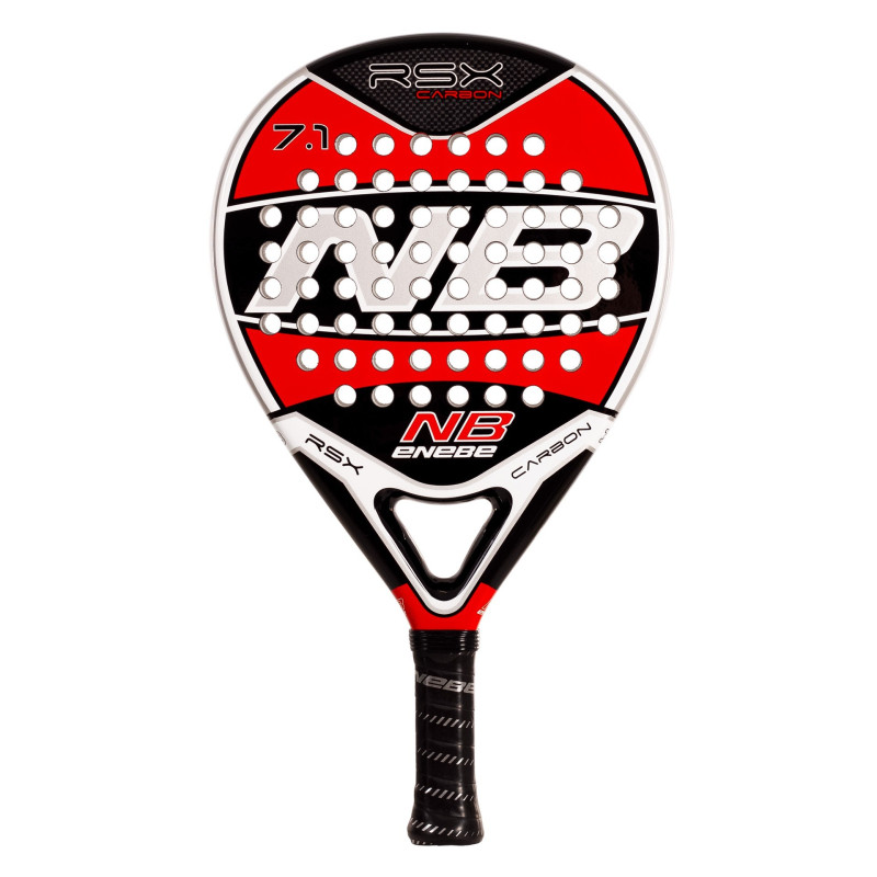 Raquette Padel Enebe RSX 7.1 Carbon V2 Puissante | CLUB-SHOP.fr