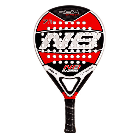 Raquette Padel Enebe RSX 7.1 Carbon V2 Puissante | CLUB-SHOP.fr