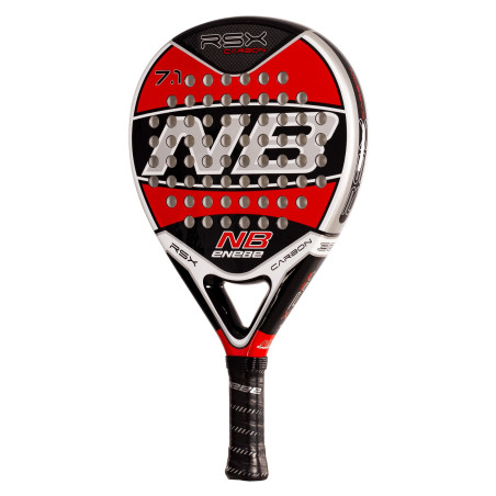 Raquette Padel Enebe RSX 7.1 Carbon V2 Puissante | CLUB-SHOP.fr