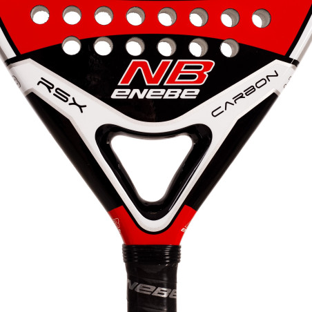Raquette Padel Enebe RSX 7.1 Carbon V2 Puissante | CLUB-SHOP.fr