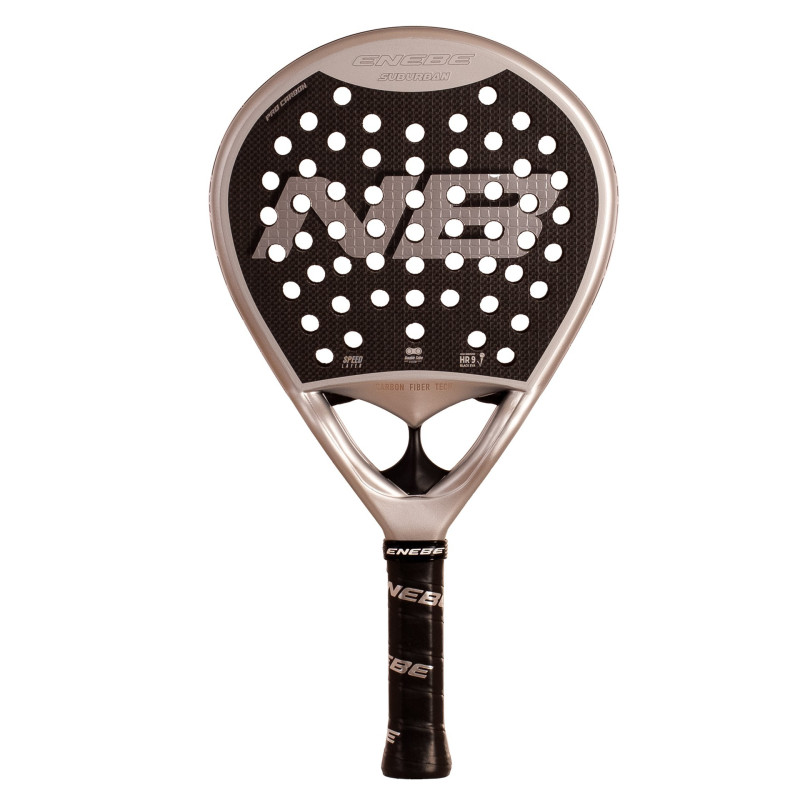 Raquette Padel Enebe Suburban 12K Équilibrée | CLUB-SHOP.fr