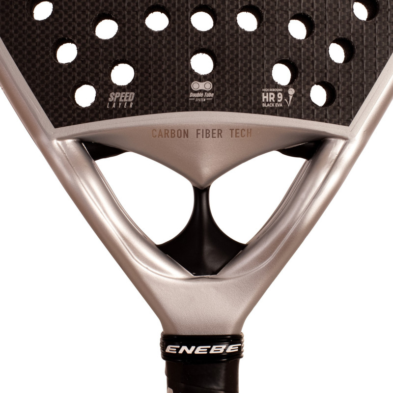 Raquette Padel Enebe Suburban 12K Équilibrée | CLUB-SHOP.fr