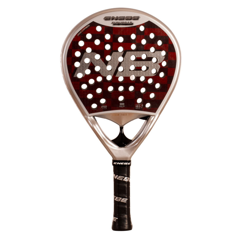 Raquette Padel Enebe Suburban 12K Équilibrée | CLUB-SHOP.fr