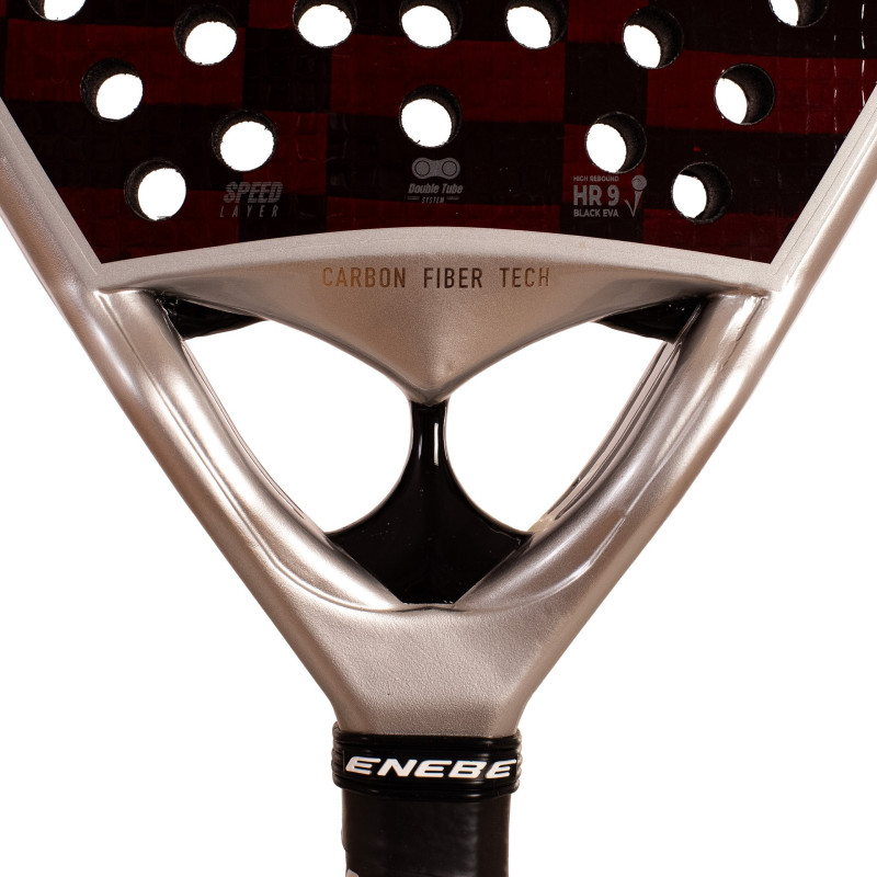 Raquette Padel Enebe Suburban 12K Équilibrée | CLUB-SHOP.fr