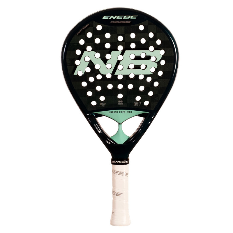 Raquette Padel Enebe Suburban 12K Équilibrée | CLUB-SHOP.fr
