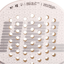 Raquette Padel HBL Bud Polyvalente Débutant | CLUB-SHOP.fr 2