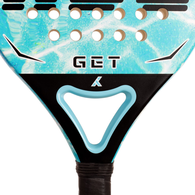 Raquette Padel HBL Get Confort et Polyvalence | CLUB-SHOP.fr