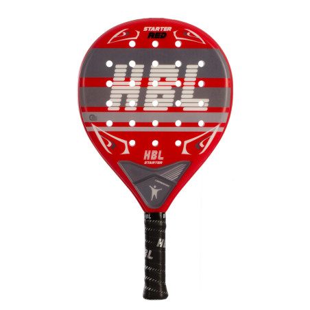 Raquette Padel HBL Starter Light Débutant | CLUB-SHOP.fr