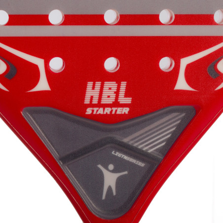 Raquette Padel HBL Starter Light Débutant | CLUB-SHOP.fr