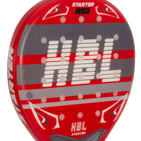 Raquette Padel HBL Starter Light Débutant | CLUB-SHOP.fr