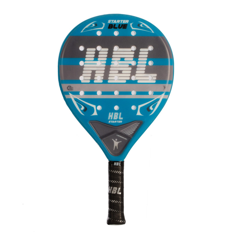 Raquette Padel HBL Starter Light Débutant | CLUB-SHOP.fr