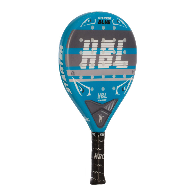 Raquette Padel HBL Starter Light Débutant | CLUB-SHOP.fr