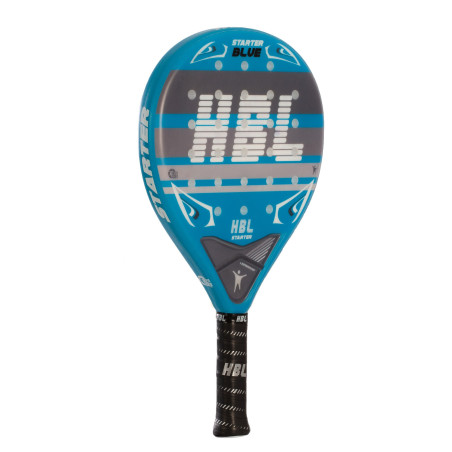 Raquette Padel HBL Starter Light Débutant | CLUB-SHOP.fr