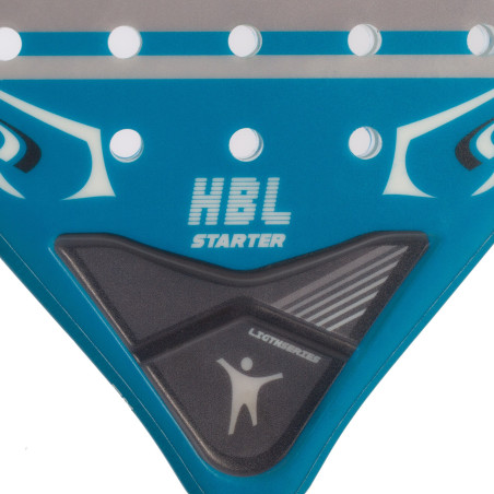 Raquette Padel HBL Starter Light Débutant | CLUB-SHOP.fr