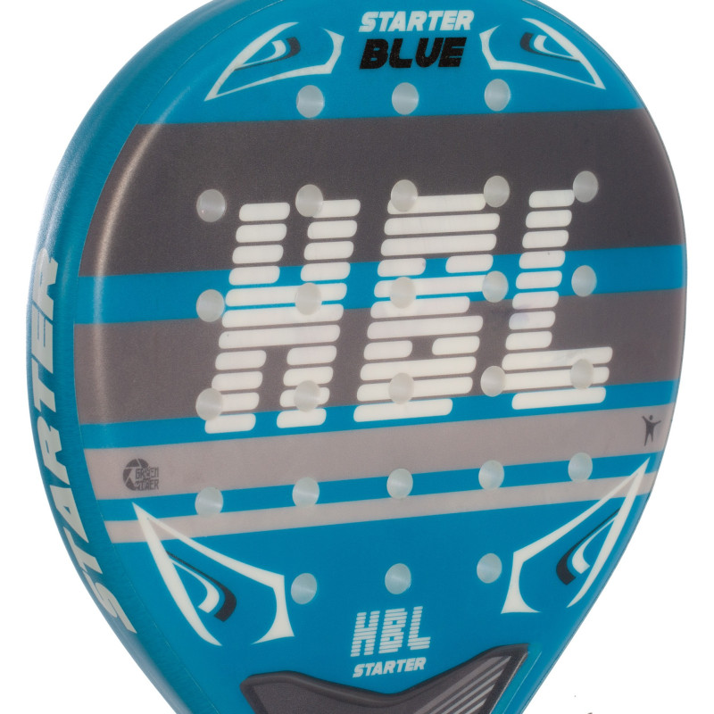 Raquette Padel HBL Starter Light Débutant | CLUB-SHOP.fr