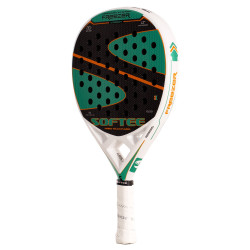Raquette Padel Softee Freezer Carbon 3K Polyvalente | CLUB-SHOP.fr 2