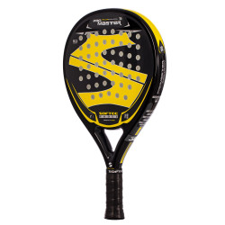 Raquette Padel Softee Pro Master Evolution Jaune | CLUB-SHOP.fr 2
