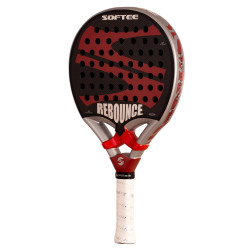 Raquette Padel Softee Rebound Polyvalente Maniable | CLUB-SHOP.fr
