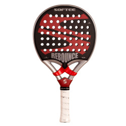 Raquette Padel Softee Rebound Polyvalente Maniable | CLUB-SHOP.fr 2