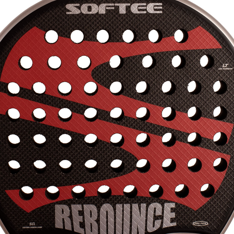 Raquette Padel Softee Rebound Polyvalente Maniable | CLUB-SHOP.fr