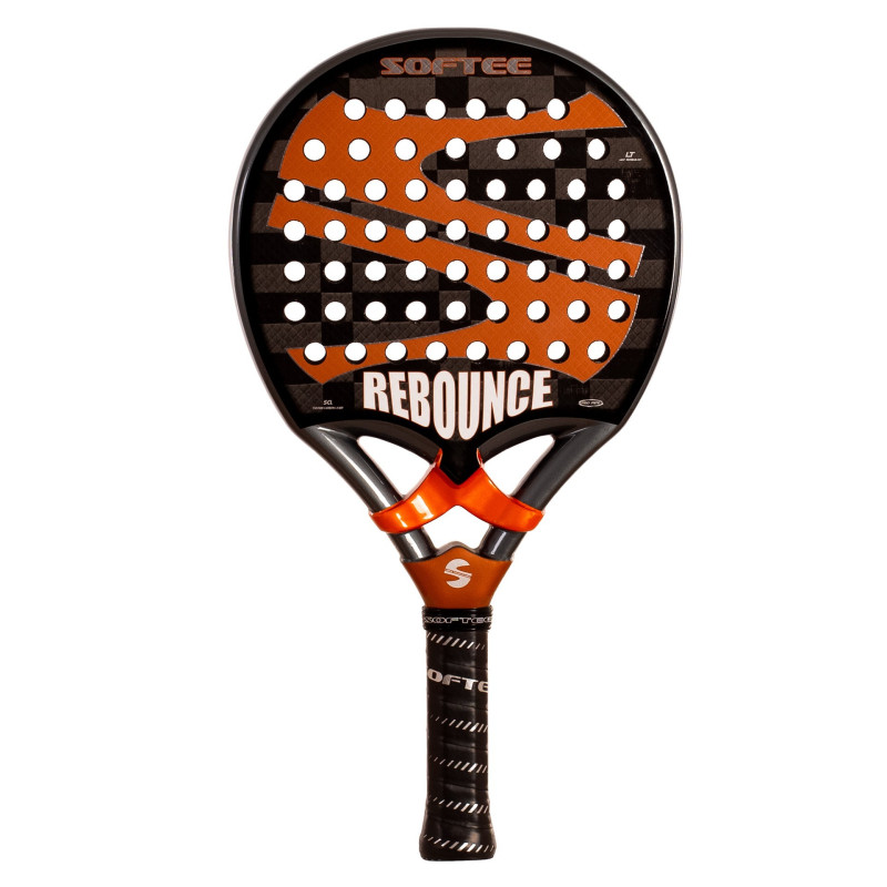 Raquette Padel Softee Rebound Polyvalente Maniable | CLUB-SHOP.fr