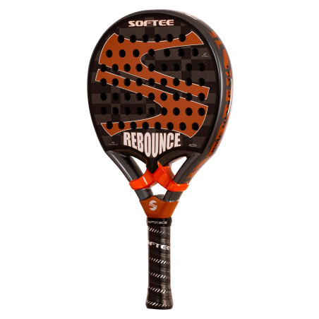 Raquette Padel Softee Rebound Polyvalente Maniable | CLUB-SHOP.fr