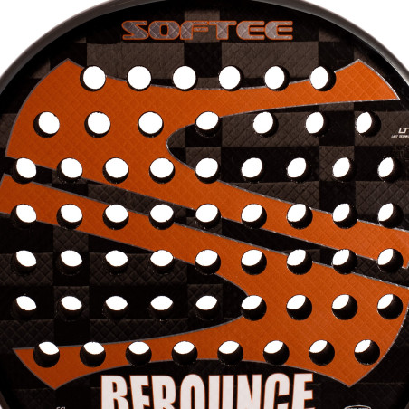 Raquette Padel Softee Rebound Polyvalente Maniable | CLUB-SHOP.fr