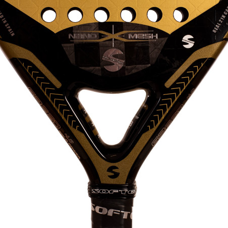 Raquette Padel Softee Speed Gold Power 4.0 | CLUB-SHOP.fr