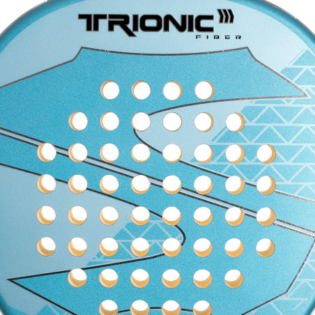 Raquette Padel Softee Trionic Fiber Polyvalente | CLUB-SHOP.fr