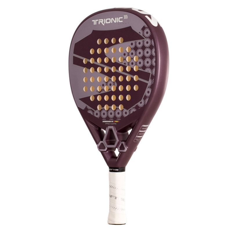 Raquette Padel Softee Trionic Light Légère | CLUB-SHOP.fr